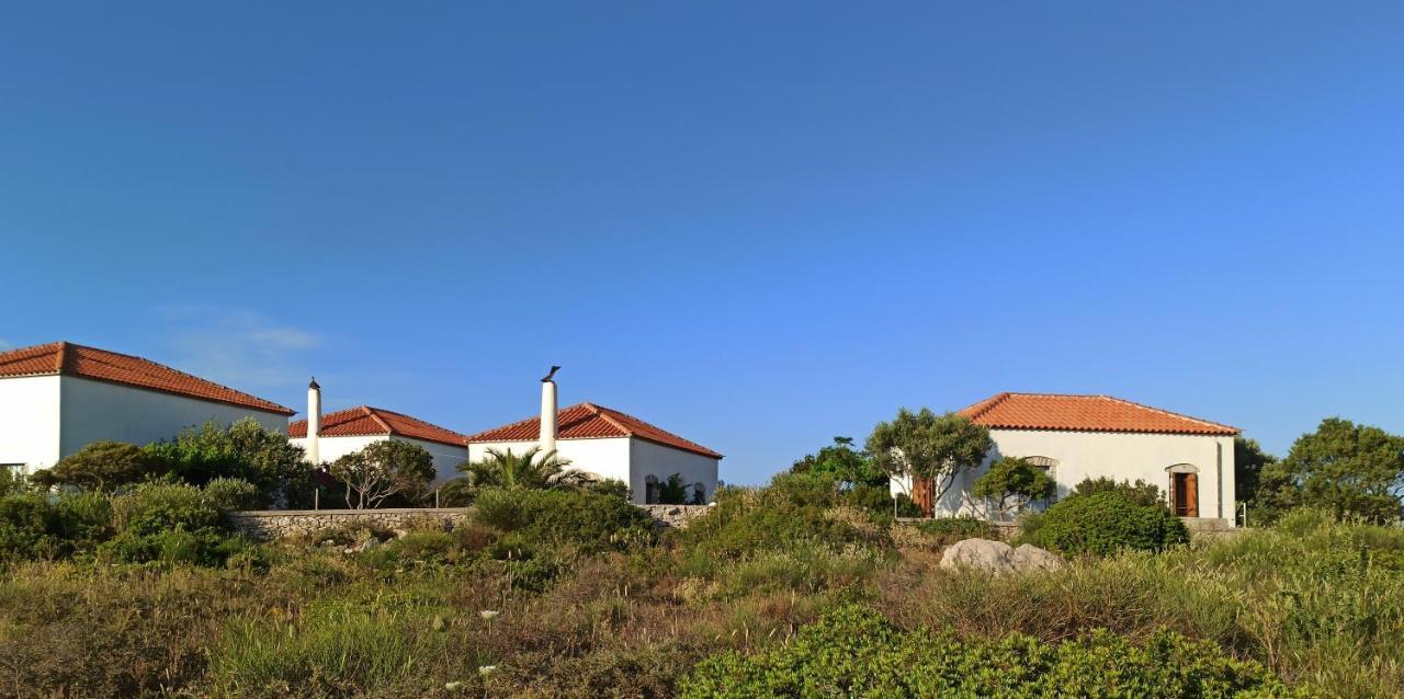 Kastraki Art Houses Kousounarion Exterior foto
